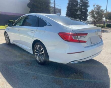 Хонда Аккорд 2019 в Черновцах на Automoto.ua Белый Хонда Аккорд, объемом двигателя 2 л и пробегом 45 тыс. км за 6800 $, фото 5 на Automoto.ua