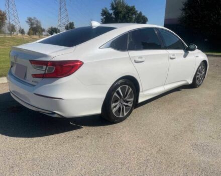 Хонда Аккорд 2019 в Черновцах на Automoto.ua Белый Хонда Аккорд, объемом двигателя 2 л и пробегом 45 тыс. км за 6800 $, фото 3 на Automoto.ua