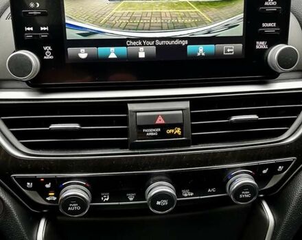 Белый Хонда Аккорд, объемом двигателя 1.99 л и пробегом 121 тыс. км за 24500 $, фото 31 на Automoto.ua