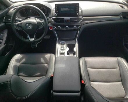 Белый Хонда Аккорд, объемом двигателя 2 л и пробегом 121 тыс. км за 4900 $, фото 7 на Automoto.ua