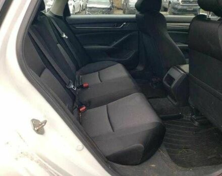 Белый Хонда Аккорд, объемом двигателя 0 л и пробегом 41 тыс. км за 6500 $, фото 9 на Automoto.ua