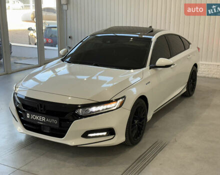 Белый Хонда Аккорд, объемом двигателя 1.99 л и пробегом 102 тыс. км за 23600 $, фото 8 на Automoto.ua