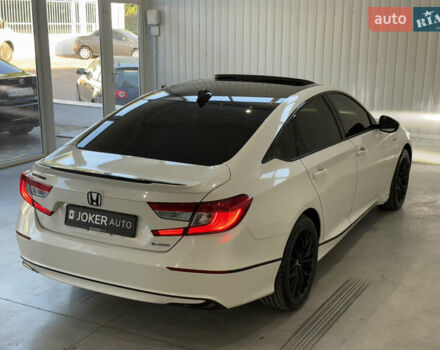 Белый Хонда Аккорд, объемом двигателя 1.99 л и пробегом 102 тыс. км за 23600 $, фото 13 на Automoto.ua