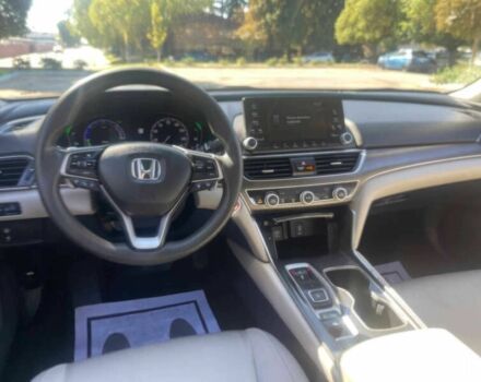 Хонда Аккорд 2019 в Черновцах на Automoto.ua Белый Хонда Аккорд, объемом двигателя 2 л и пробегом 45 тыс. км за 6800 $, фото 7 на Automoto.ua