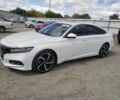Белый Хонда Аккорд, объемом двигателя 2 л и пробегом 121 тыс. км за 4900 $, фото 1 на Automoto.ua