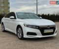Белый Хонда Аккорд, объемом двигателя 1.5 л и пробегом 98 тыс. км за 14500 $, фото 1 на Automoto.ua