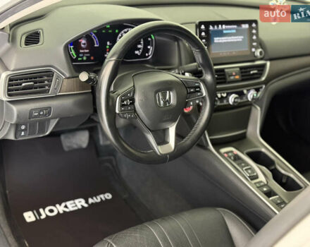 Белый Хонда Аккорд, объемом двигателя 1.99 л и пробегом 102 тыс. км за 23600 $, фото 14 на Automoto.ua