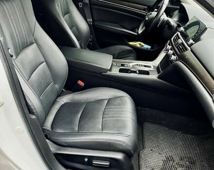 Белый Хонда Аккорд, объемом двигателя 1.99 л и пробегом 121 тыс. км за 24500 $, фото 22 на Automoto.ua