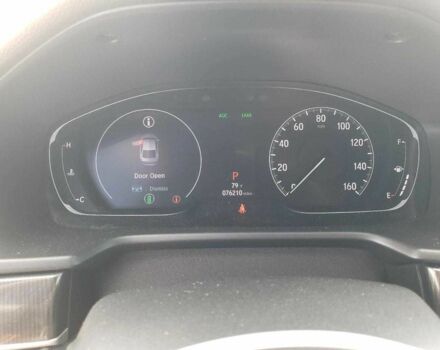 Белый Хонда Аккорд, объемом двигателя 2 л и пробегом 121 тыс. км за 4900 $, фото 8 на Automoto.ua