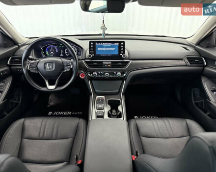 Белый Хонда Аккорд, объемом двигателя 1.99 л и пробегом 102 тыс. км за 23600 $, фото 16 на Automoto.ua