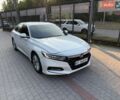 Белый Хонда Аккорд, объемом двигателя 1.5 л и пробегом 100 тыс. км за 14800 $, фото 1 на Automoto.ua