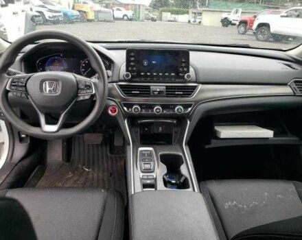 Белый Хонда Аккорд, объемом двигателя 0 л и пробегом 41 тыс. км за 6500 $, фото 6 на Automoto.ua