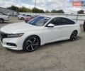 Белый Хонда Аккорд, объемом двигателя 2 л и пробегом 121 тыс. км за 4900 $, фото 1 на Automoto.ua