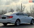Белый Хонда Аккорд, объемом двигателя 1.5 л и пробегом 95 тыс. км за 15200 $, фото 8 на Automoto.ua