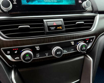 Білий Хонда Аккорд, об'ємом двигуна 2 л та пробігом 83 тис. км за 22000 $, фото 20 на Automoto.ua