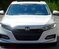Білий Хонда Аккорд, об'ємом двигуна 1.5 л та пробігом 47 тис. км за 12000 $, фото 1 на Automoto.ua
