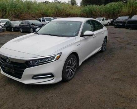 Белый Хонда Аккорд, объемом двигателя 0 л и пробегом 41 тыс. км за 6500 $, фото 4 на Automoto.ua