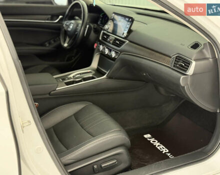 Белый Хонда Аккорд, объемом двигателя 1.99 л и пробегом 102 тыс. км за 23600 $, фото 20 на Automoto.ua