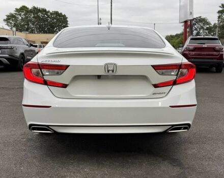 Белый Хонда Аккорд, объемом двигателя 1.5 л и пробегом 38 тыс. км за 5500 $, фото 4 на Automoto.ua