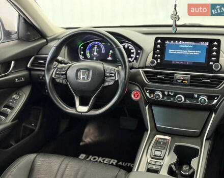 Белый Хонда Аккорд, объемом двигателя 1.99 л и пробегом 102 тыс. км за 23600 $, фото 15 на Automoto.ua