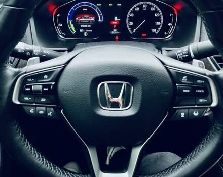 Белый Хонда Аккорд, объемом двигателя 1.99 л и пробегом 121 тыс. км за 24500 $, фото 15 на Automoto.ua