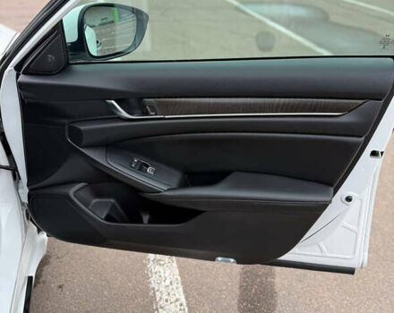 Білий Хонда Аккорд, об'ємом двигуна 2 л та пробігом 83 тис. км за 22000 $, фото 15 на Automoto.ua