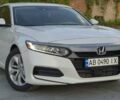Білий Хонда Аккорд, об'ємом двигуна 1.5 л та пробігом 32 тис. км за 19200 $, фото 3 на Automoto.ua