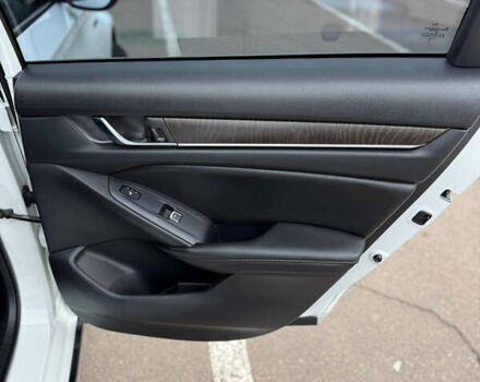 Білий Хонда Аккорд, об'ємом двигуна 2 л та пробігом 83 тис. км за 22000 $, фото 13 на Automoto.ua