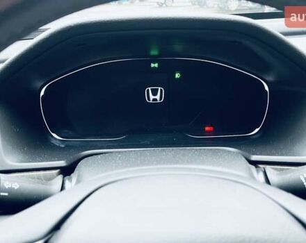 Белый Хонда Аккорд, объемом двигателя 1.99 л и пробегом 121 тыс. км за 24500 $, фото 30 на Automoto.ua