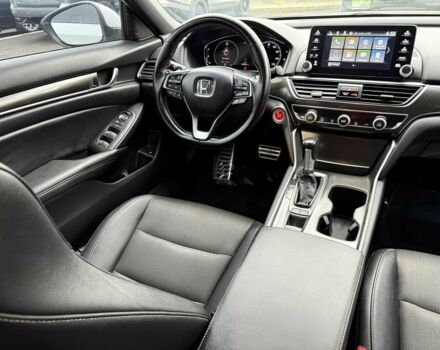 Белый Хонда Аккорд, объемом двигателя 1.5 л и пробегом 38 тыс. км за 5500 $, фото 8 на Automoto.ua