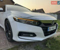 Білий Хонда Аккорд, об'ємом двигуна 1.5 л та пробігом 76 тис. км за 17900 $, фото 6 на Automoto.ua
