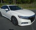 Белый Хонда Аккорд, объемом двигателя 2 л и пробегом 42 тыс. км за 7800 $, фото 1 на Automoto.ua