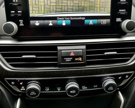 Белый Хонда Аккорд, объемом двигателя 1.99 л и пробегом 121 тыс. км за 24500 $, фото 32 на Automoto.ua