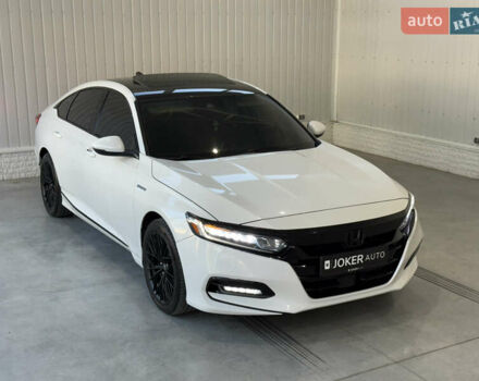 Белый Хонда Аккорд, объемом двигателя 1.99 л и пробегом 102 тыс. км за 23600 $, фото 7 на Automoto.ua