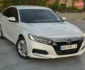 Білий Хонда Аккорд, об'ємом двигуна 1.5 л та пробігом 32 тис. км за 19200 $, фото 2 на Automoto.ua
