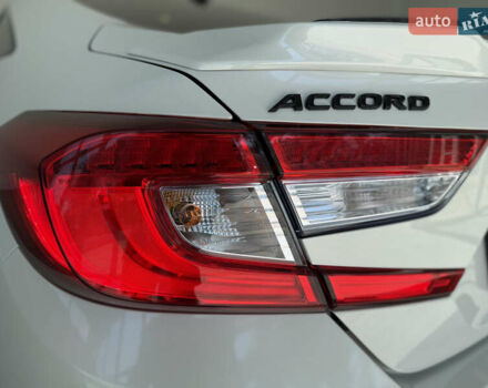 Белый Хонда Аккорд, объемом двигателя 1.99 л и пробегом 102 тыс. км за 23600 $, фото 31 на Automoto.ua