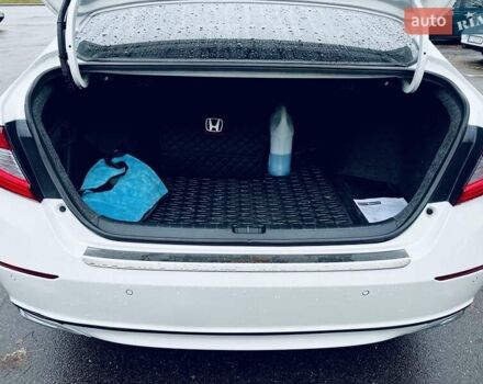 Белый Хонда Аккорд, объемом двигателя 1.99 л и пробегом 121 тыс. км за 24500 $, фото 21 на Automoto.ua