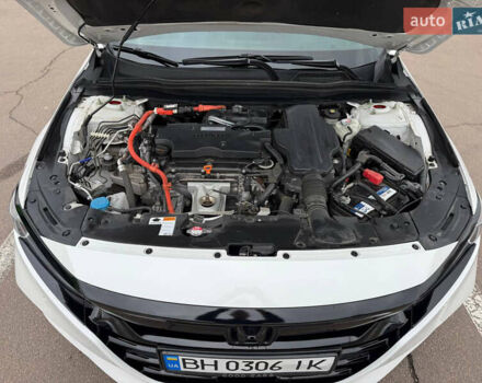 Білий Хонда Аккорд, об'ємом двигуна 2 л та пробігом 83 тис. км за 22000 $, фото 22 на Automoto.ua