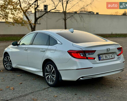 Белый Хонда Аккорд, объемом двигателя 2 л и пробегом 96 тыс. км за 20999 $, фото 15 на Automoto.ua