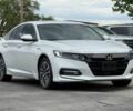 Белый Хонда Аккорд, объемом двигателя 2 л и пробегом 50 тыс. км за 6800 $, фото 1 на Automoto.ua