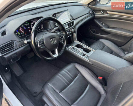 Белый Хонда Аккорд, объемом двигателя 2 л и пробегом 96 тыс. км за 20999 $, фото 37 на Automoto.ua