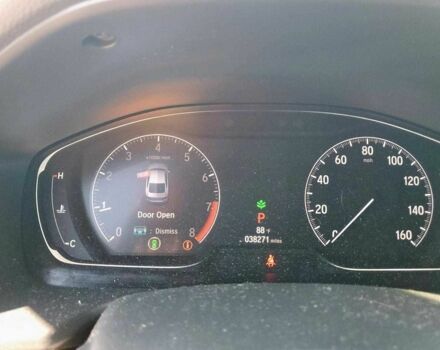 Белый Хонда Аккорд, объемом двигателя 2 л и пробегом 38 тыс. км за 6500 $, фото 8 на Automoto.ua