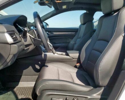 Белый Хонда Аккорд, объемом двигателя 2 л и пробегом 38 тыс. км за 6500 $, фото 6 на Automoto.ua