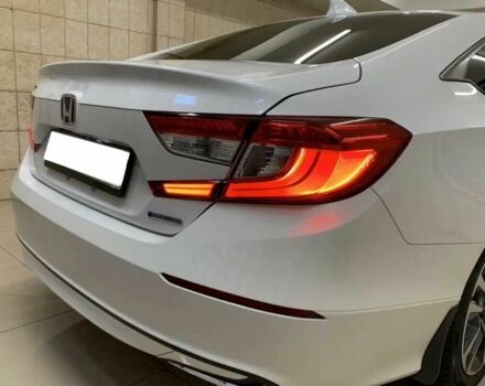 Білий Хонда Аккорд, об'ємом двигуна 2 л та пробігом 33 тис. км за 17300 $, фото 7 на Automoto.ua