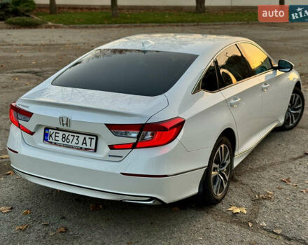 Белый Хонда Аккорд, объемом двигателя 2 л и пробегом 96 тыс. км за 20999 $, фото 10 на Automoto.ua