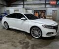 Білий Хонда Аккорд, об'ємом двигуна 2 л та пробігом 118 тис. км за 3000 $, фото 5 на Automoto.ua