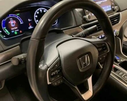 Білий Хонда Аккорд, об'ємом двигуна 2 л та пробігом 33 тис. км за 17300 $, фото 13 на Automoto.ua