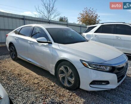 Белый Хонда Аккорд, объемом двигателя 1.5 л и пробегом 19 тыс. км за 3000 $, фото 3 на Automoto.ua