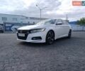 Белый Хонда Аккорд, объемом двигателя 1.5 л и пробегом 145 тыс. км за 17500 $, фото 1 на Automoto.ua