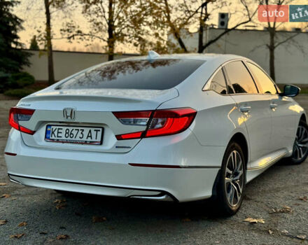 Белый Хонда Аккорд, объемом двигателя 2 л и пробегом 96 тыс. км за 20999 $, фото 11 на Automoto.ua